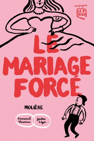 Le Mariage forcé 1
